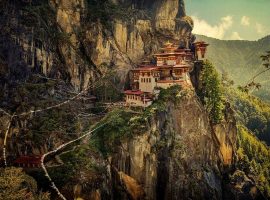 Nepal Tibet Bhutan