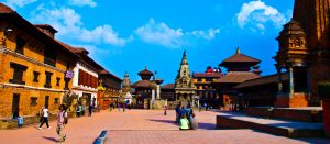Temples in Nepal